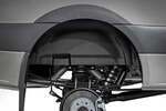 4302 - : Rear Wheel Well Liners | Mercedes-Benz Sprinter 3500 (19-22)/Sprinter 3500XD (19-26) for Rough Country Image