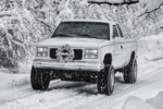 27430 - : 4 Inch Lift Kit | Fits Chevy C1500/K1500 Truck &amp; SUV 4WD (1988-1999) for Rough Country Image