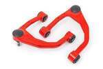 76801RED - : Red Forged Upper Control Arms | OE Upgrade | Toyota Tundra 2WD/4WD (22-25) for Rough Country Image