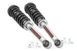 501052 - : Loaded Strut Pair | 6 Inch | Ford F-150 4WD (2014-2025) for Rough Country Image