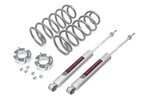 77130 - : 3 Inch Lift Kit | Fits Toyota 4Runner 2WD/4WD (1996-2002) for Rough Country Image