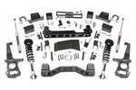 55731 - : 6 Inch Lift Kit | N3 Struts | Ford F-150 4WD (2015-2020) for Rough Country Image