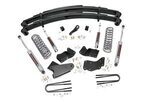 44030 - : 4 Inch Lift Kit | Ford Explorer 4WD (1991-1994) for Rough Country Image