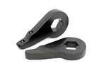 8593 - : 2 Inch Leveling Kit | FK/FF Code | Fits Chevy/Fits GMC 2500HD (01-10) for Rough Country Image