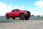 29833 - : 7 Inch Lift Kit | Bracket | N3 Struts | Fits Chevy/Fits GMC 1500 (14-16) for Rough Country Image