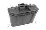 97061 - : Under Seat Storage Box | Passenger Seat | Can-Am Defender HD 5/HD 8/HD 9/HD 10 for Rough Country Image