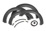 SF21112G1 - : Fender Flares | Sport | G1 Absolute Black | Ford F-250/F-350 Super Duty (17-22) for Rough Country Image
