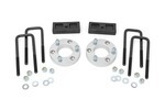 861 - : 2 Inch Leveling Kit | Fits Nissan Titan 4WD (2022-2024) for Rough Country Image
