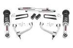 54431 - : 3 Inch Lift Kit | N3 Struts | Ford F-150 4WD (2009-2013) for Rough Country Image