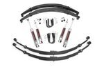 82030 - : 4 Inch Lift Kit | International Scout II 4WD (1971-1973) for Rough Country Image