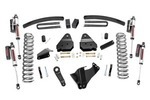 59350 - : 6 Inch Lift Kit | Diesel | Vertex | Ford F-250/F-350 Super Duty 4WD (05-07) for Rough Country Image