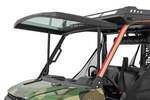 98417221 - : Electric Tilt Windshield | Glass | Polaris Ranger XP 1000 for Rough Country Image