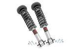 502059 - : M1 Loaded Strut Pair | 3 Inch | Ford F-150 4WD (2014-2025) for Rough Country Image