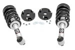 11230 - : 2 Inch Lift Kit | N3 Struts | Fits GMC Yukon/Yukon XL 1500 4WD (2021-2024) for Rough Country Image