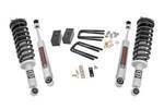 75031 - : 2.5 Inch Lift Kit | N3 Struts | Fits Toyota Tundra 4WD (2000-2006) for Rough Country Image