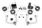 51071 - : 2.5 Inch Lift Kit | Ford Bronco 4WD (2021-2025) for Rough Country Image