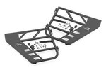 10618 - : RR Tubular Doors | Fits Jeep Gladiator JT/Wrangler JL 4WD (2018-2025) for Rough Country Image