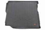 M6120 - : Rear Cargo Mat | W/ Sub | Fits Jeep Wrangler Unlimited 4WD (2018-2025) for Rough Country Image