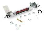 8732630 - : N3 Steering Stabilizer | 0-3 Inch Lift | Fits Chevy/Fits GMC Sierra 1500/Silverado 1500/Tahoe/Yukon (92-06) for Rough Country Image