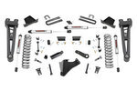 41270 - : 6 Inch Lift Kit | Radius Arm | V2 | Ford F-250/F-350 Super Duty 4WD (23-25) for Rough Country Image
