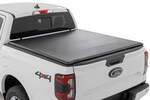 42219550 - : Soft Roll Up Bed Cover | 5' Bed | Ford Ranger 2WD/4WD (2024-2025) for Rough Country Image