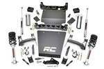 29133 - : 5 Inch Lift Kit | Bracket | N3 Struts | Fits Chevy/Fits GMC 1500 (14-18 &amp; Classic) for Rough Country Image