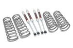 31940 - : 2.5 Inch Lift Kit | Diesel | M1 | Fits Ram 2500 4WD (2014-2018) for Rough Country Image