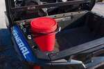 93028 - : 5 Gallon Bucket Holder | Polaris Ranger XP 570/900/1000 for Rough Country Image