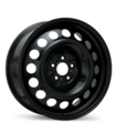 1067786 - : Steel Wheel 18x7 Black for Other Image