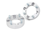 10093 - : 1.5 Inch Wheel Spacers | 4x137 | Can-Am Commander 1000/Defender HD 5/HD 8/HD 9/HD 10 for Rough Country Image