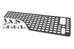 10633 - : Molle Panel Kit | Pass Side | Bed | Fits Jeep Gladiator JT 4WD (2020-2024) for Rough Country Image
