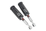 502199 - : M1 Loaded Strut Pair | 3.5in | Toyota 4Runner 4WD (2025-2026) for Rough Country Image