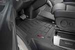 SM91901 - : Sure-Fit Floor Mats | Front | Mercedes-Benz Sprinter 3500/Sprinter 3500XD (19-26) for Rough Country Image