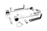 1131 - : Quick Disconnect Sway Links | 3-6 Inch Lift | Fits Jeep Grand Cherokee WJ (99-04) for Rough Country Image