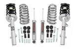 98331 - : 2 Inch Lift Kit | N3 Struts | Honda CR-V 4WD (2017-2020) for Rough Country Image