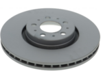 31423325 - : Front Brake Disc - Coated for Other Image
