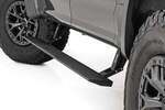 PSR71520 - : Power Running Boards | Dual Electric Motor | Crew Cab | Ford F-150/Lightning/F-250/F-350/Raptor (15-24) for Rough Country Image