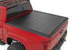 50415551 - : Hard Roll Up Bed Cover | 5' Bed | Fits Toyota Tacoma 2WD/4WD (2024-2025) for Rough Country Image