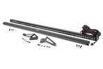 96119 - : LED Light Kit | Front Mount | 50" Spectrum Series Single Row | CFMOTO UFORCE 1000 for Rough Country Image