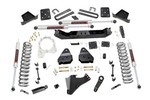 55040 - : 4.5 Inch Lift Kit | M1 | Ford F-250/F-350 Super Duty 4WD (2017-2022) for Rough Country Image