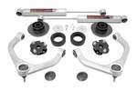 31230 - : 3 Inch Lift Kit | N3 | Fits Ram 1500 4WD (2012-2018 &amp; Classic) for Rough Country Image