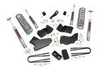 43530 - : 4 Inch Lift Kit | Ford Bronco II 4WD (1984-1990) for Rough Country Image