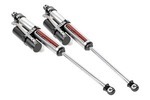 699055 - : Vertex 2.5 Reservoir Rear Shocks | 4-8" | Ford F-250 Super Duty 4WD (17-26) for Rough Country Image