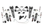 54358 - : 6 Inch Lift Kit  |  Diesel  |  Radius Arm  |  C/O V2 | Ford F-250 Super Duty (15-16) for Rough Country Image