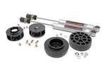 76630 - : 3 Inch Lift Kit | Fits Toyota 4Runner 2WD/4WD (2010-2024) for Rough Country Image