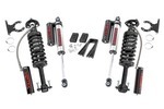 58650 - : 2 Inch Lift Kit | Vertex | Ford F-150 4WD (2021-2025) for Rough Country Image