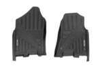 FF3142 - : Flex-Fit Floor Mats | Front | Crew | Fits Ram 1500 (19-24)/1500 TRX (21-24) for Rough Country Image