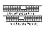 73128 - : Molle Panel Kit | Side | Bed | Fits Toyota Tacoma 2WD/4WD (2024-2025) for Rough Country Image