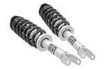 501061 - : N3 Leveling Struts | 2 Inch | Loaded Strut | Fits Ram 1500 2WD/4WD (2019-2025) for Rough Country Image
