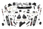 50457 - : 6 Inch Lift Kit | Diesel | No OVLD  | C/O Vertex | Ford F-250/F-350 Super Duty (17-22) for Rough Country Image